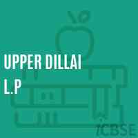 Upper Dillai L.P Primary School Logo