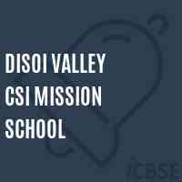 Disoi Valley Csi Mission School Logo