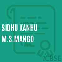 Sidhu Kanhu M.S.Mango Primary School Logo