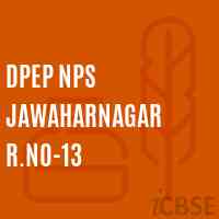 Dpep Nps Jawaharnagar R.No-13 Primary School Logo