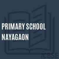 Primary School Nayagaon Logo