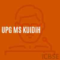 Upg Ms Kuidih Middle School Logo