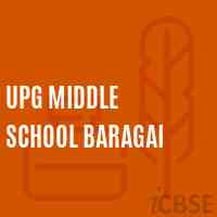 Upg Middle School Baragai Logo
