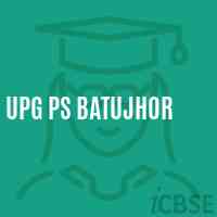 Upg Ps Batujhor Primary School Logo