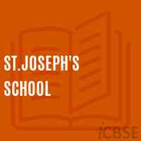 St.Joseph'S School Logo