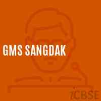 Gms Sangdak School Logo