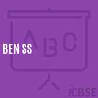 Ben Ss Secondary School Logo