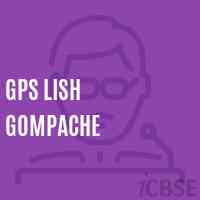 Gps Lish Gompache Primary School Logo