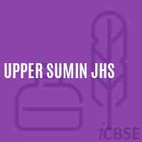 Upper Sumin Jhs Middle School Logo