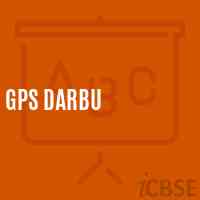 Gps Darbu Primary School Logo