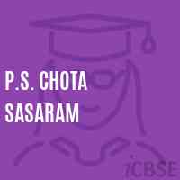 P.S. Chota Sasaram Primary School Logo