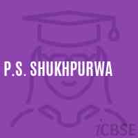 P.S. Shukhpurwa Middle School Logo