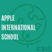 Apple International School Logo
