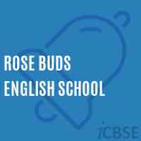 Rose Buds English School Logo
