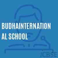 Budhainternational School Logo