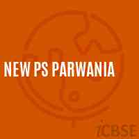 New Ps Parwania Primary School Logo
