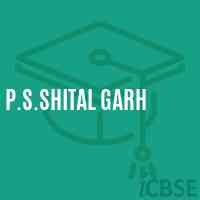 P.S.Shital Garh Primary School Logo