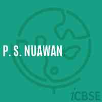 P. S. Nuawan Primary School Logo