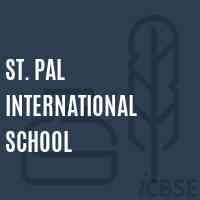St. Pal International School Logo
