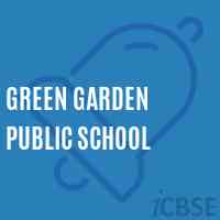 Green Garden Public School Logo