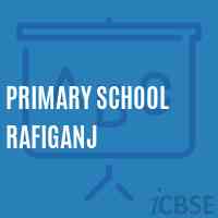 Primary School Rafiganj Logo