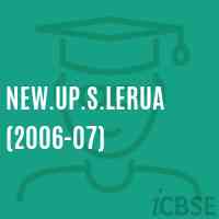 New.Up.S.Lerua (2006-07) Primary School Logo