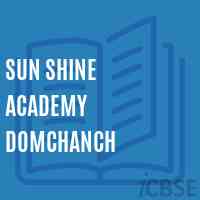 Sun Shine Academy Domchanch Primary School Logo