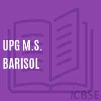 Upg M.S. Barisol Middle School Logo
