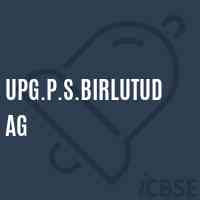 Upg.P.S.Birlutudag Primary School Logo