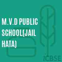 M.V.D Public School(Jail Hata) Logo