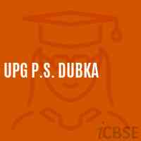 Upg P.S. Dubka Primary School Logo