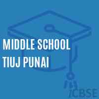 Middle School Tiuj Punai Logo