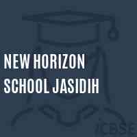 New Horizon School Jasidih Logo