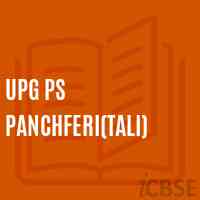 Upg Ps Panchferi(Tali) Primary School Logo