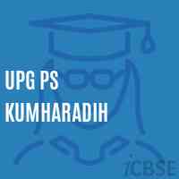 Upg Ps Kumharadih Primary School Logo