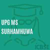 Upg Ms Surhamhuwa Middle School Logo