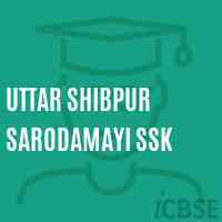 Uttar Shibpur Sarodamayi Ssk Primary School Logo