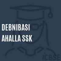 Debnibasi Ahalla Ssk Primary School Logo