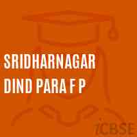 Sridharnagar Dind Para F P Primary School Logo