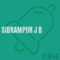 Sibrampur J B Primary School Logo