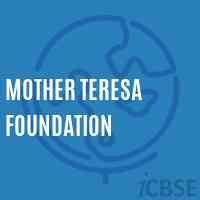 Mother Teresa Foundation Primary School Logo