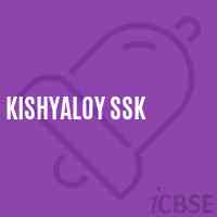 Kishyaloy Ssk Primary School Logo