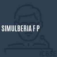 Simulberia F P Primary School Logo