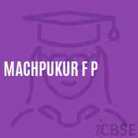 Machpukur F P Primary School Logo