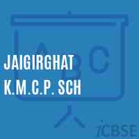 Jaigirghat K.M.C.P. Sch Primary School Logo
