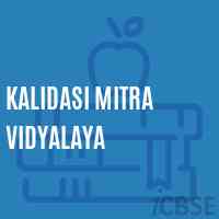 Kalidasi Mitra Vidyalaya Primary School Logo