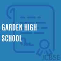 Garden High School Logo