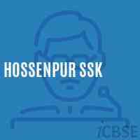 Hossenpur Ssk Primary School Logo