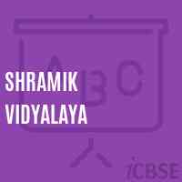 Shramik Vidyalaya Primary School Logo