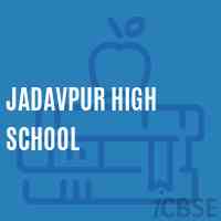 Jadavpur High School Logo